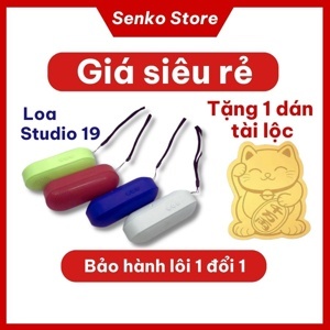 Loa bluetooth Studio 19
