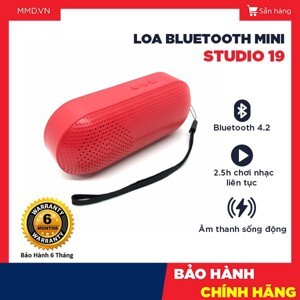 Loa bluetooth Studio 19