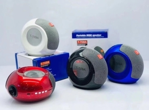 Loa Bluetooth T-709A thiết kế võ ốc