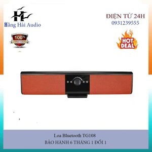 Loa Bluetooth TG-108