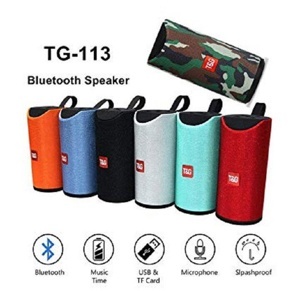 Loa Bluetooth TG-113