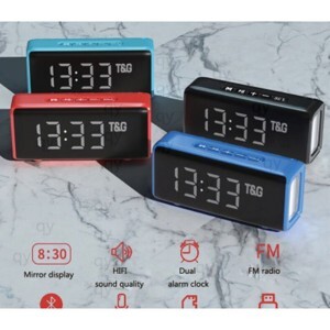 Loa bluetooth T&G mã TG174