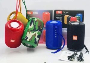 Loa bluetooth T&G mã TG264