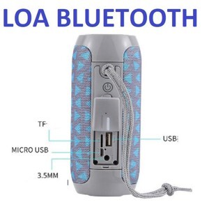 Loa bluetooth TG117