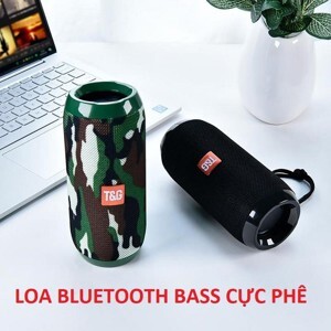 Loa bluetooth TG117