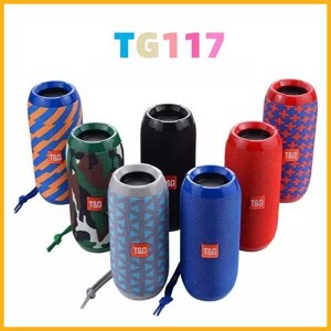 Loa bluetooth TG117