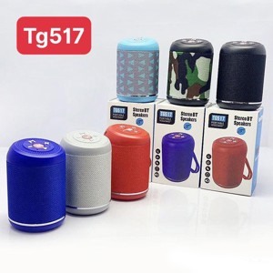 Loa bluetooth T&G TG517