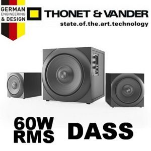 Loa Bluetooth Thonet And Vander DASS