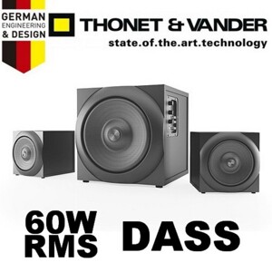 Loa Bluetooth Thonet And Vander DASS