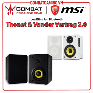 Loa bluetooth Thonet & Vander Kurbis 2.0 - 60W