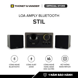 Loa bluetooth Thonet & Vander Stil 2.1