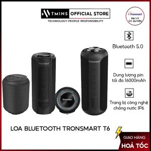 Loa Bluetooth Tronsmart Element T6