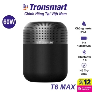 Loa bluetooth Tronsmart Element T6 Max