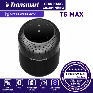 Loa bluetooth Tronsmart Element T6 Max