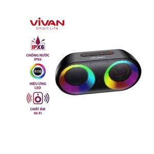 Loa Bluetooth Vivan VS16