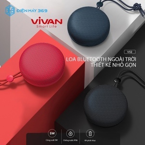 Loa Bluetooth Vivan VS2