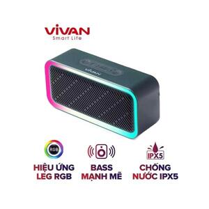 Loa Bluetooth Vivan VS6