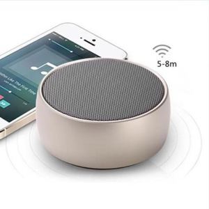 Loa bluetooth vỏ nhôm AKUS BS01