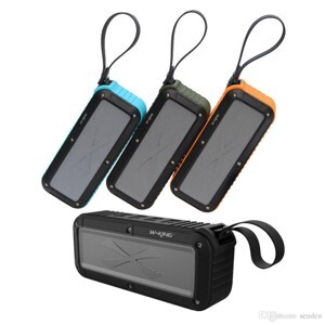 Loa bluetooth W-King S20