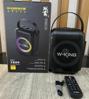 Loa bluetooth W-king T9