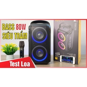 Loa bluetooth W-king T9