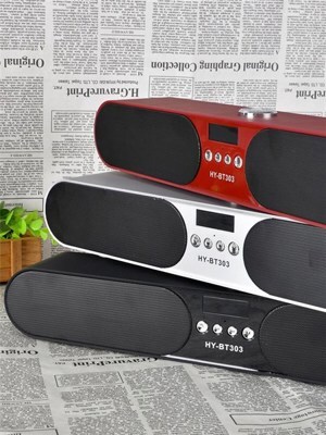 Loa bluetooth Wireless speaker HY-BT303