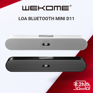 Loa Bluetooth WK D11