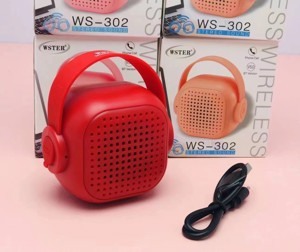 Loa Bluetooth WS-302