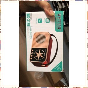 Loa Bluetooth WS-3129