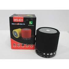 Loa bluetooth Wster WS-631