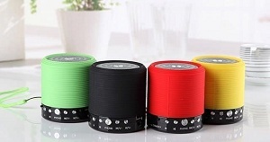 Loa bluetooth Wster WS-631
