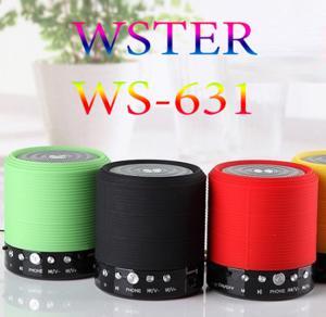 Loa bluetooth Wster WS-631