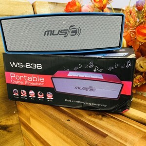 Loa bluetooth WS-636