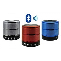 Loa Bluetooth WS 887