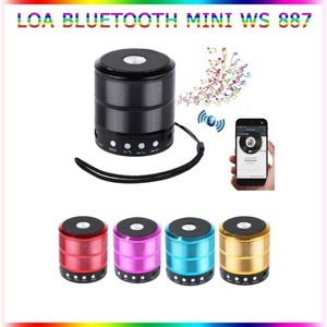 Loa Bluetooth WS 887