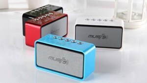 Loa bluetooth WS655