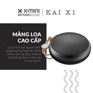 Loa Bluetooth X-mini KAI X1 XAM31-MG