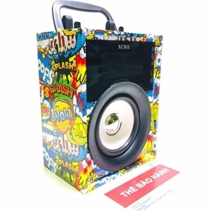 Loa bluetooth XC011