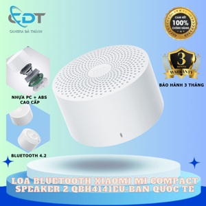 Loa Bluetooth Xiaomi Speaker 2 QBH4141EU