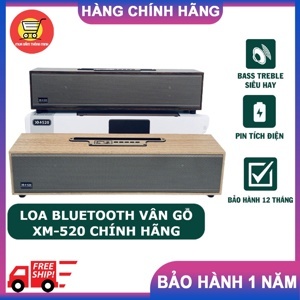 Loa bluetooth XM-520