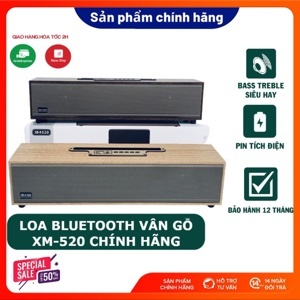 Loa bluetooth XM-520