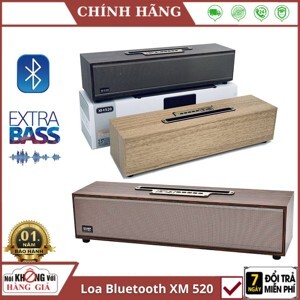 Loa bluetooth XM-520