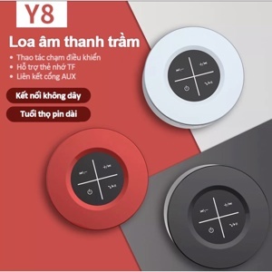 Loa bluetooth Y8