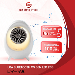 Loa bluetooth Y8