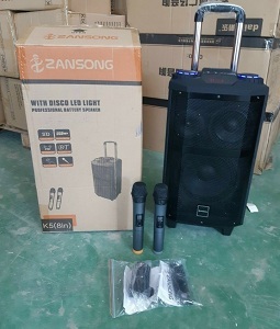 Loa Bluetooth ZanSong K5