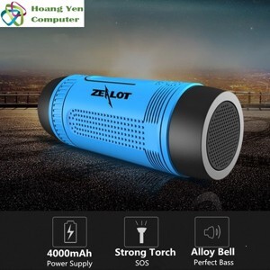 Loa bluetooth Zealot S1