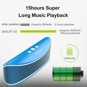 Loa Bluetooth Zealot S2