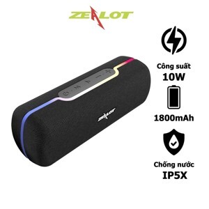 Loa bluetooth Zealot S55