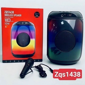 Loa Bluetooth ZQS-1438