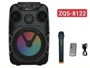 Loa Bluetooth ZQS-8122